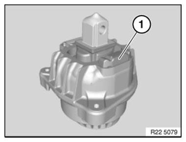 Engine Mounting